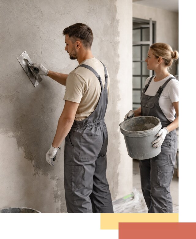 Микробетон для стен в Кисловодске: отделка, монтаж и защита поверхности